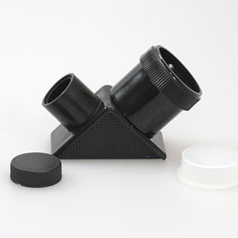 4pc Hybrid star-diagonal and replacement eyepiece and Barlow set for starter scopes